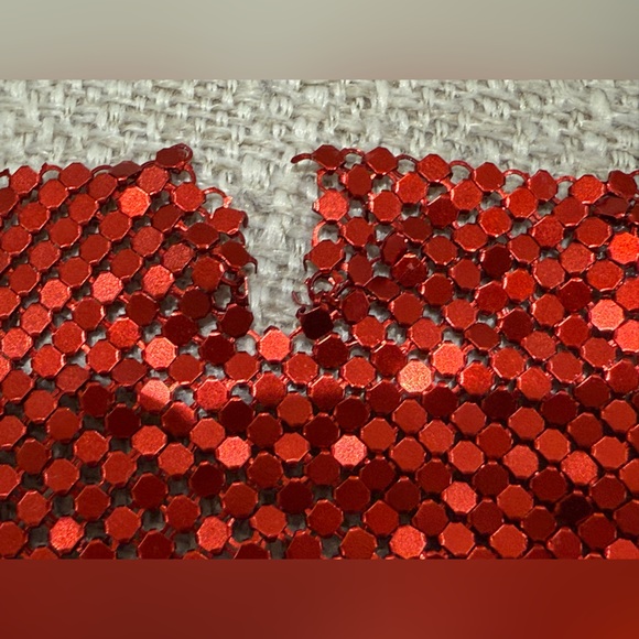 8 Other Reasons Danni Mini Dress in Red size OS. - Picture 10 of 11